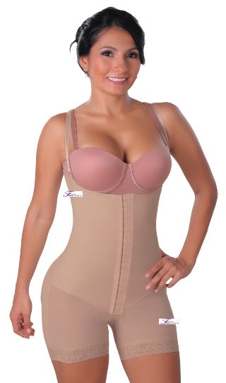 Colombian body shaper with hooks - Faja short Reductora con broches – Fajas  COLOMBIANAS Reducing