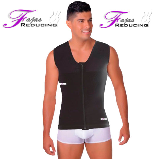 Shapewear for Men - Faja para hombre con Corrector de postura en X – Fajas  COLOMBIANAS Reducing