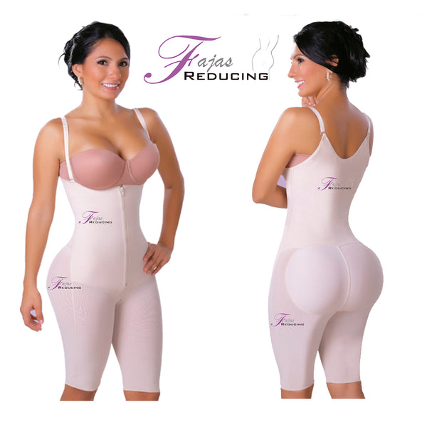 Long body shaper/ faja larga completa – Fitvolution Shaper