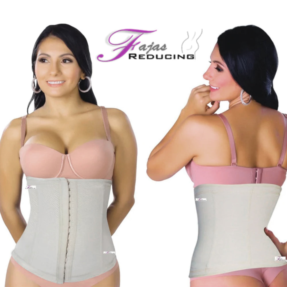 Fajas Colombianas Reductoras Body Shaper Mid Sleeve Posture Correcting Vest  NEW – ASA College: Florida