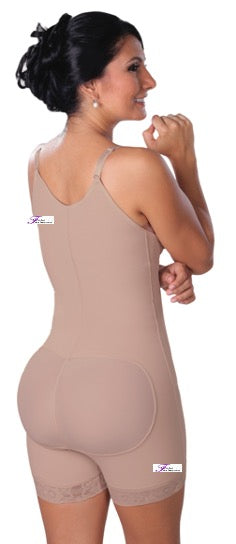 FAJAS COLOMBIANAS REDUCTORAS FULL BODY SHAPER SHAPER FIRM CONTROL VEDETTE  104