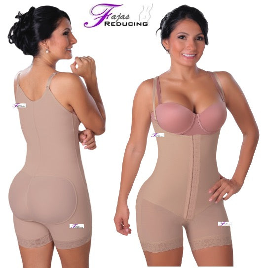 Shapewear & Fajas The Best Faja Fresh and Light-Fajas Mujer Para Bajar de  Peso A high compression and Support 3-hook rows waist cincher