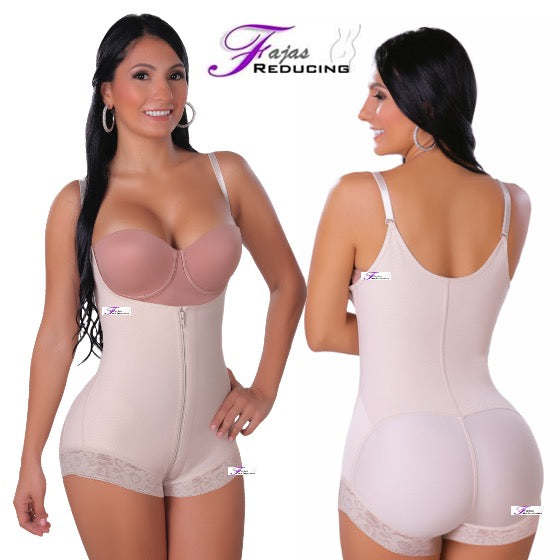 Colombian Panty Body Shaper - Faja Panty con Encaje Siliconado – Fajas  COLOMBIANAS Reducing