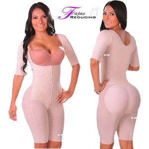  Faja Mujer Reductora Colombiana Conceals Lumps Bumps