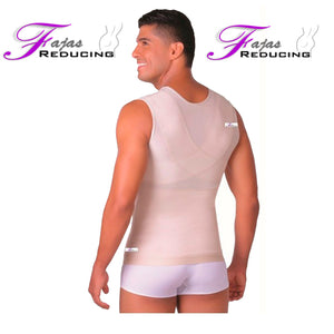 Shapewear for Men - Faja para hombre con Corrector de postura en X – Fajas  COLOMBIANAS Reducing